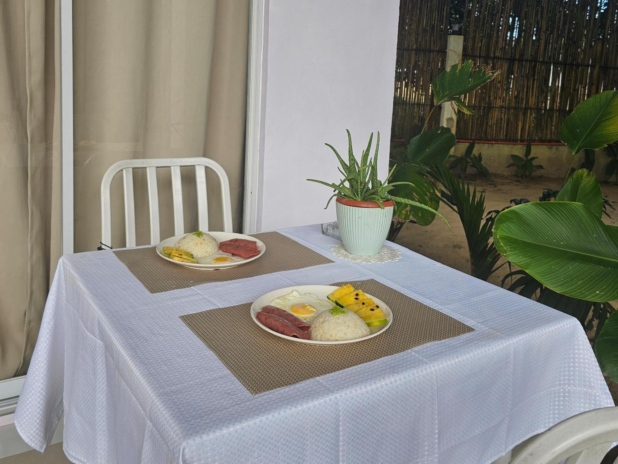 Lio Palm Villas Langi-langiban Exterior photo